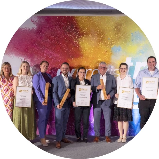 PEPP!MARKETING.AWARD-Gewinner 2025